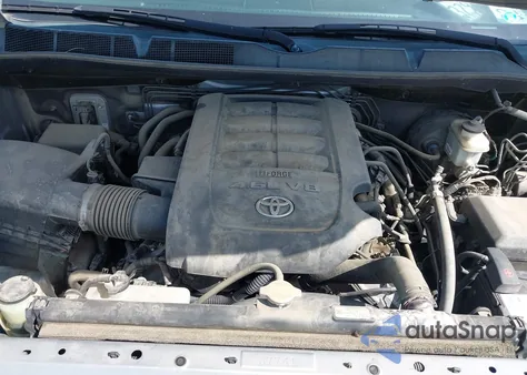 2014 Toyota Tundra Sr5 4.6L V8 из США, поврежденный, VIN 5TFEM5F14EX076231